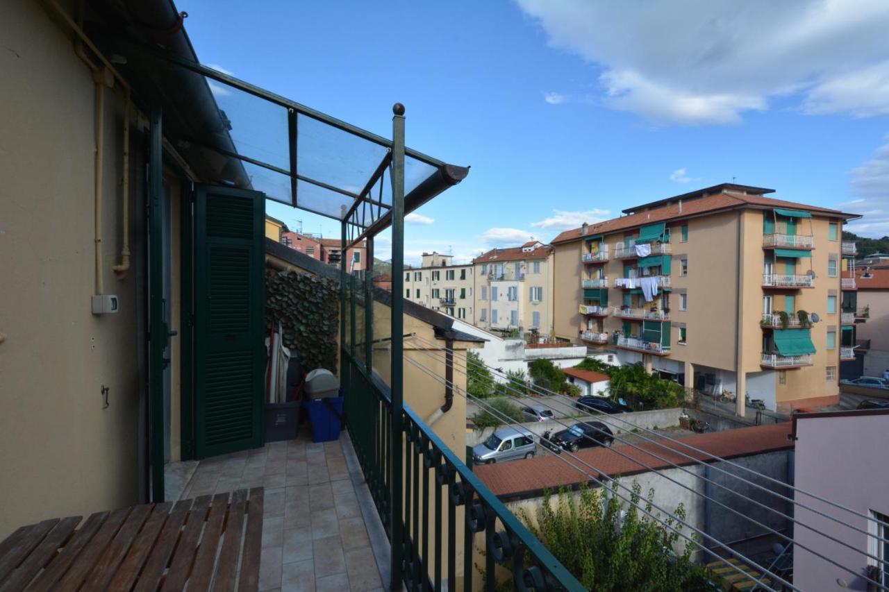 Casa Nanna Apartment Sestri Levante Ngoại thất bức ảnh