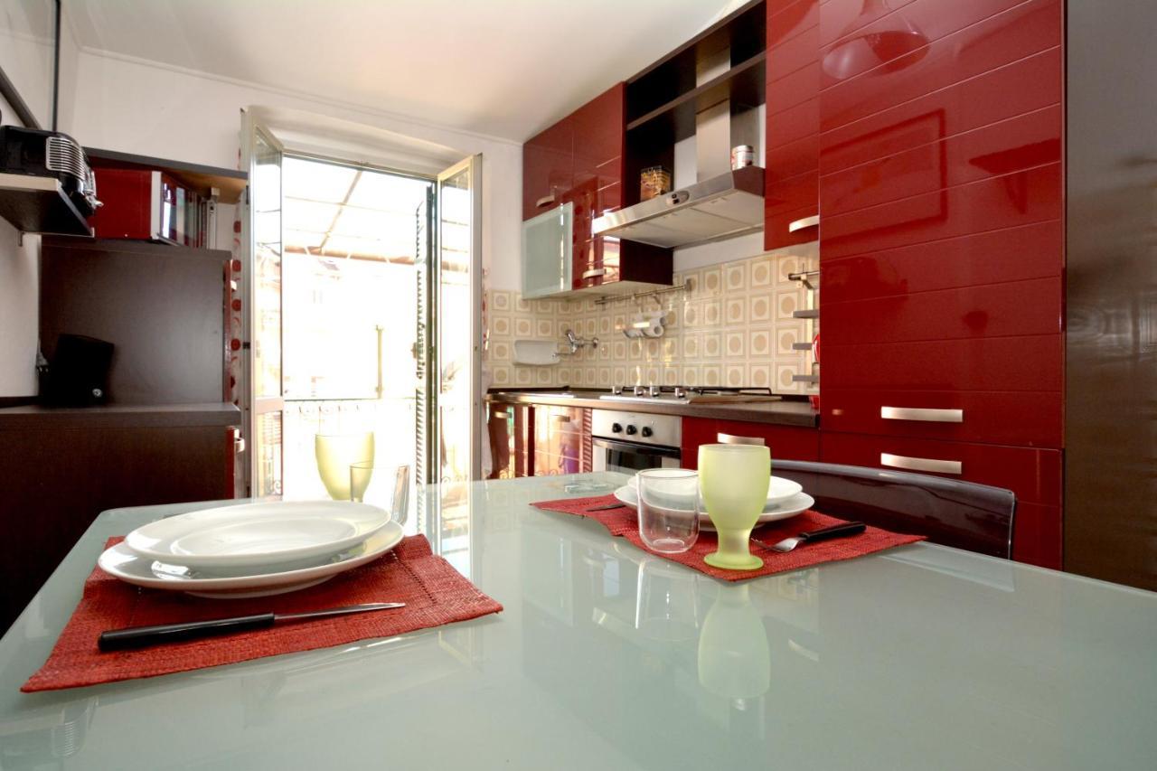 Casa Nanna Apartment Sestri Levante Ngoại thất bức ảnh